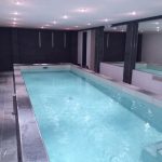 Pose de carrelage piscine Auch intérieure.