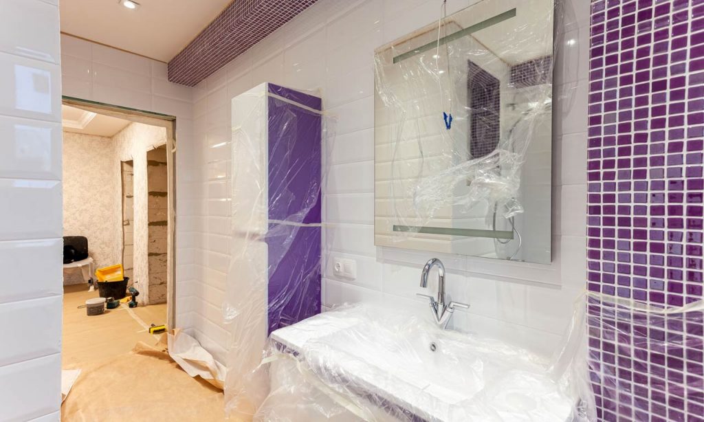 Rénovation de salle de bain à Auch