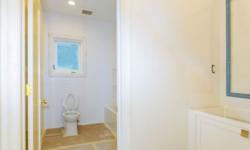 Rénovation sanitaire à Auch